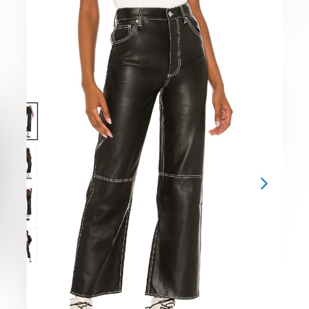 We The Free The It Factor Vegan Leather
Pant size 10 - Picture 3 of 9